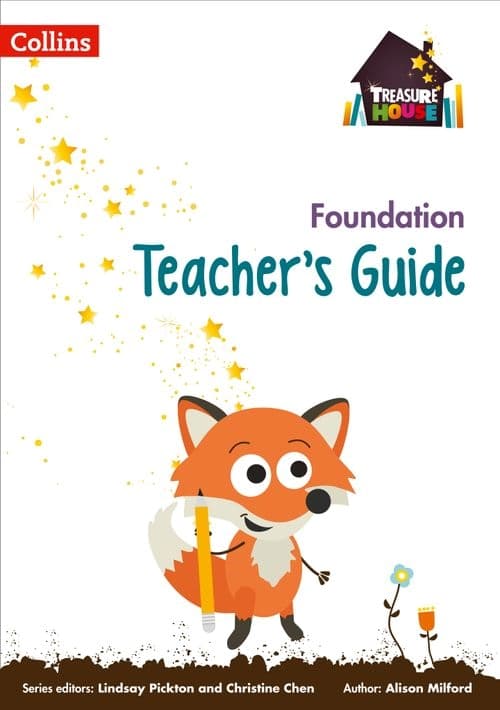 HRP-TREASURE HOUSE FOUNDATION TG