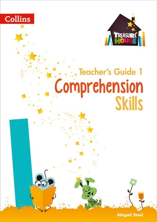 HRP-TREASURE HOUSE COMPREHENSION TG 1