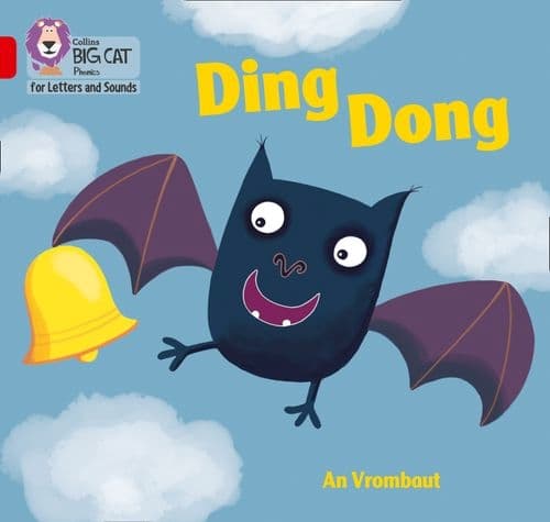COLLINS BIG CAT DING DONG