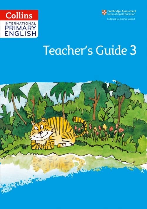 PRIMARY ENGLISH TG 3