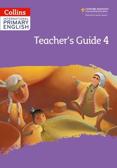 PRIMARY ENGLISH TG 4