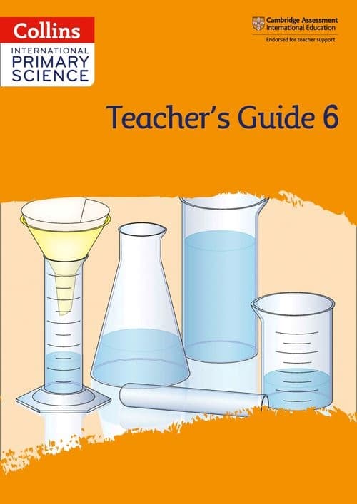 PRIMARY SCIENCE TEACHERGUIDE 6