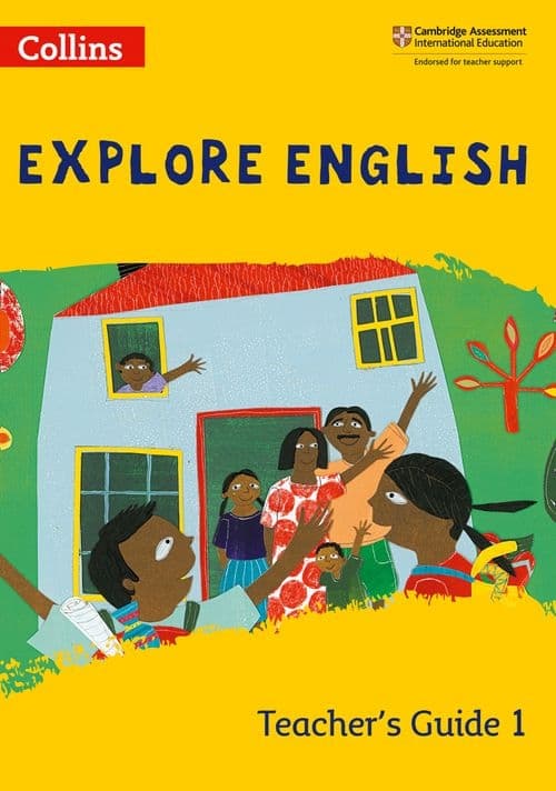 EXPLORE ENGLISH TG 1