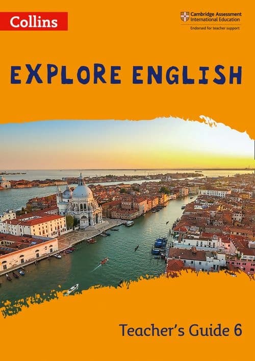 EXPLORE ENGLISH TG 6