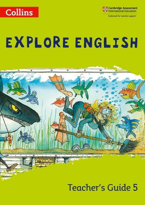 EXPLORE ENGLISH TG 5