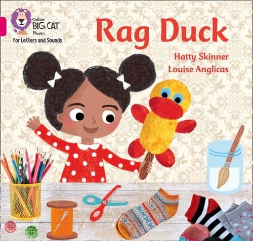 COLLINS BIG CAT RAG DUCK