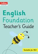 FOUNDATION ENGLISH TG
