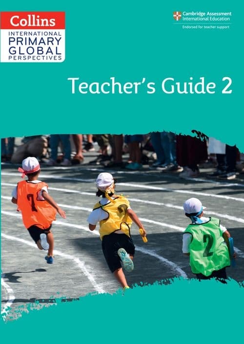 PRIMARY GLOBAL PERSPECTIVES TG 2