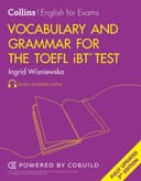 VOCABULARY AND GRAMMAR FOR THE TOEFL IBT TEST
