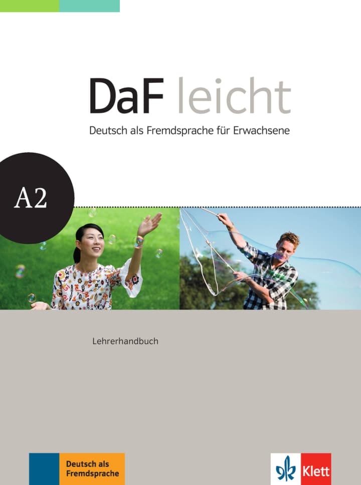 DaF LEICHT A2 LEHRERHANDBUCH