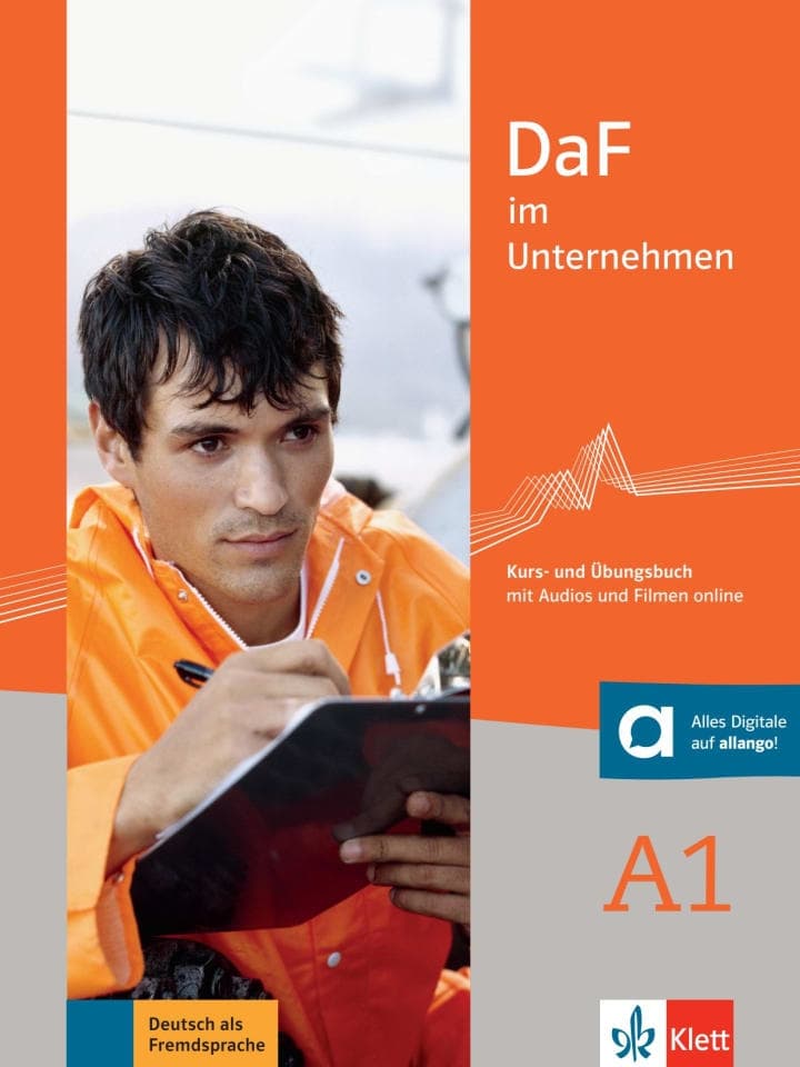 DaF IM UNTERNEHMEN  A1 KURS-UND UBUNGSBUCH