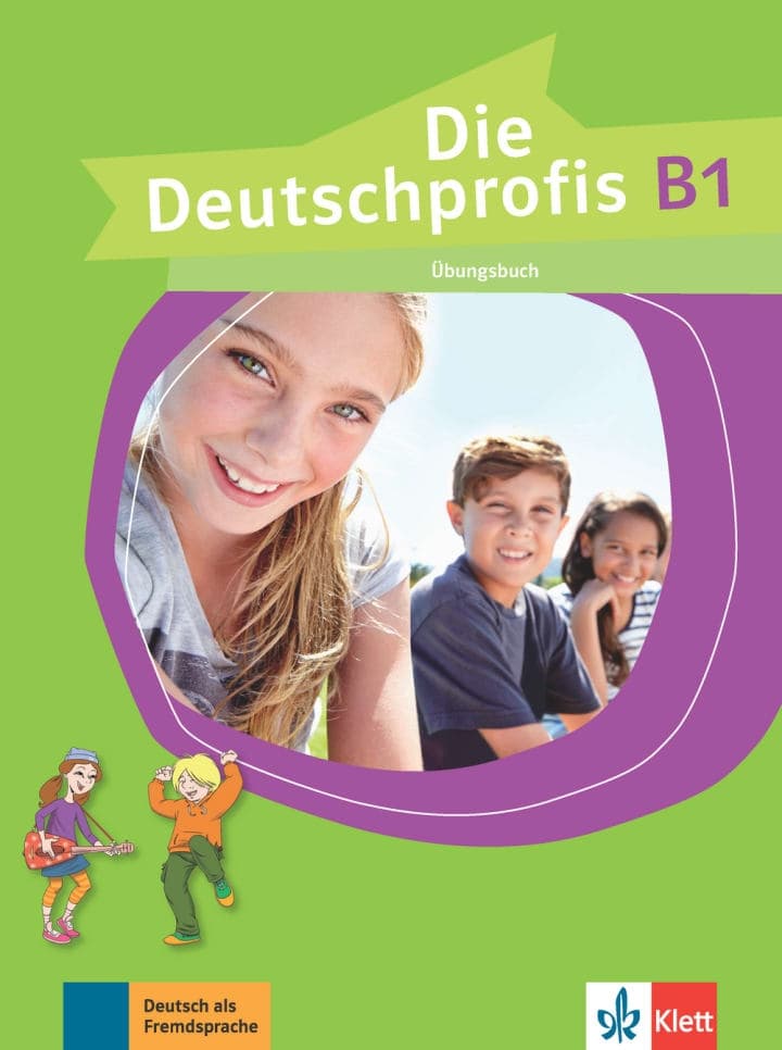 DIE DEUTSCHPROFIS B1 UBUNGSBUCH