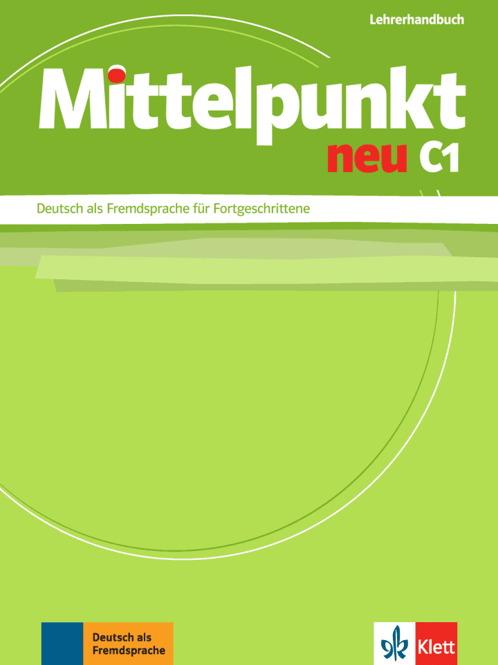 MITTELPUNKT NEU C1 LEHRERHANDBUCH