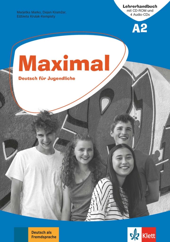 MAXIMAL A2 LEHRERHANDBUCH