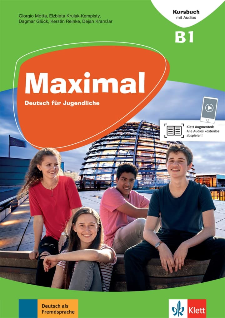 MAXIMAL B1 KURSBUCH