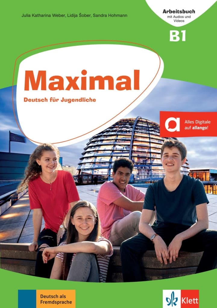 MAXIMAL B1 ARBEITSBUCH