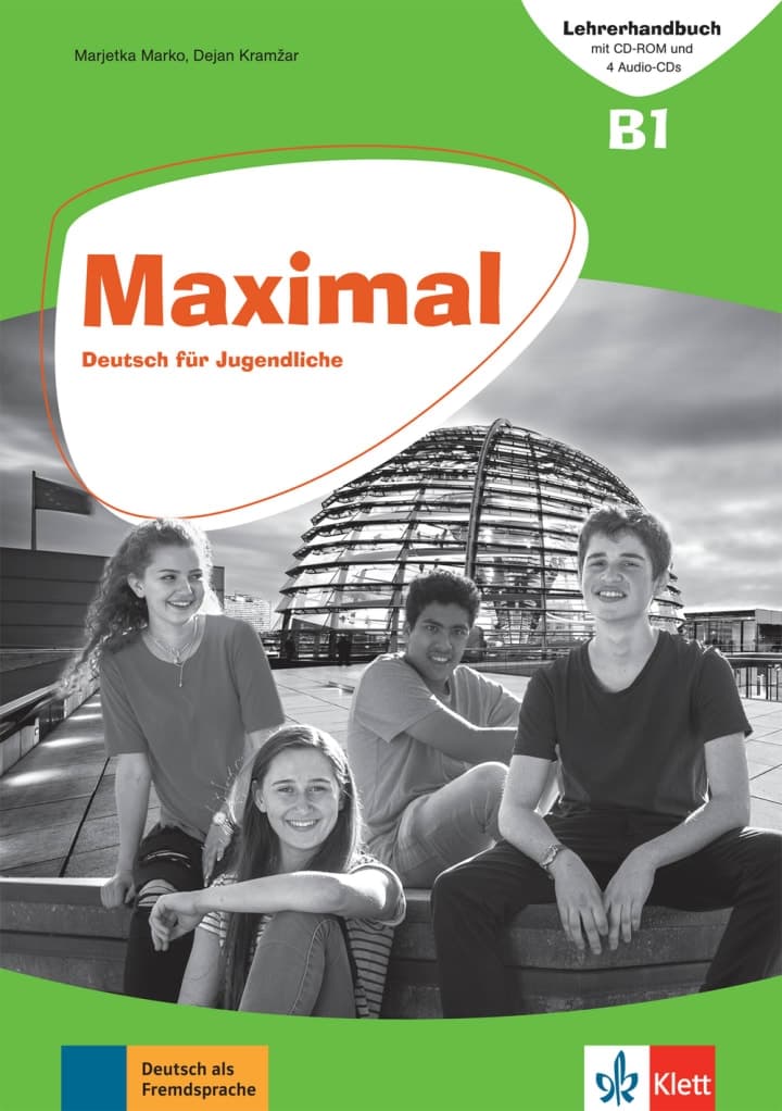 MAXIMAL B1 LEHRERHANDBUCH