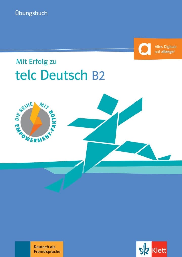 MIT ERFOLG ZU TELC DEUTSCH B2 UBUNGSBUCH