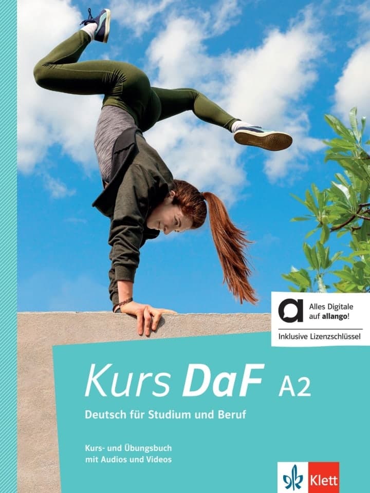 KURS DaF A2 KÜB HYBRID