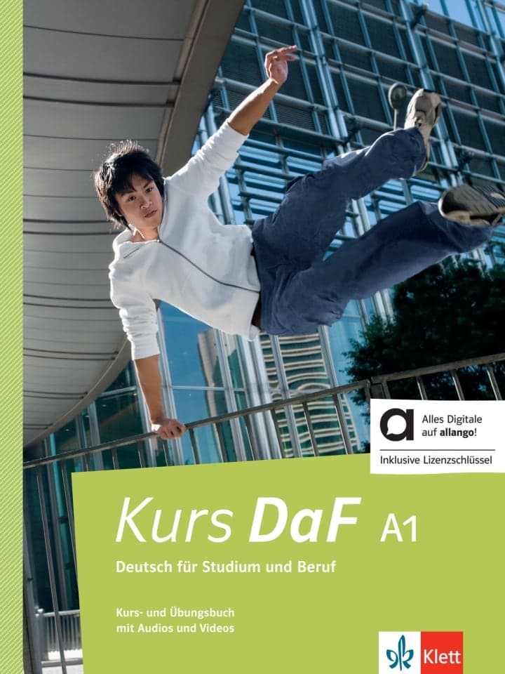 KURS DaF A1 KÜB HYBRID