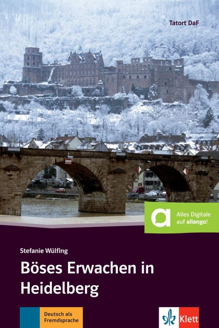 TATORT DaF-BOSES ERVACHEN IN HEIDELBERG A2-B1