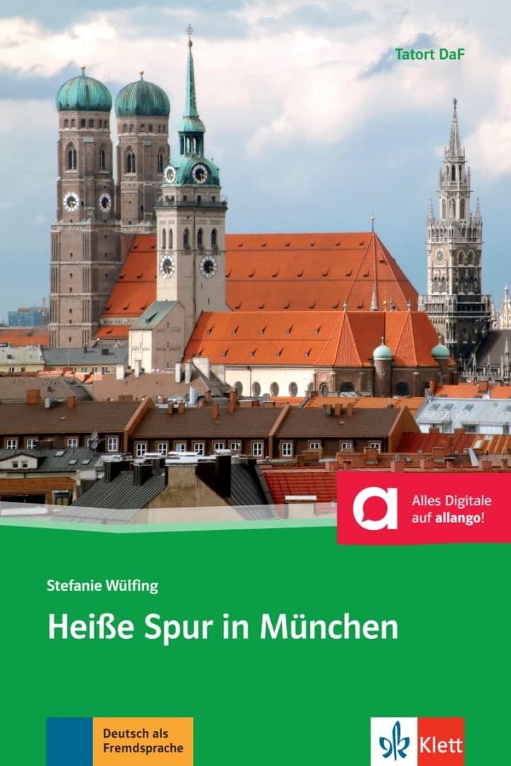 TATORT DaF-HEIBE SPUR IN MUNCHEN B1