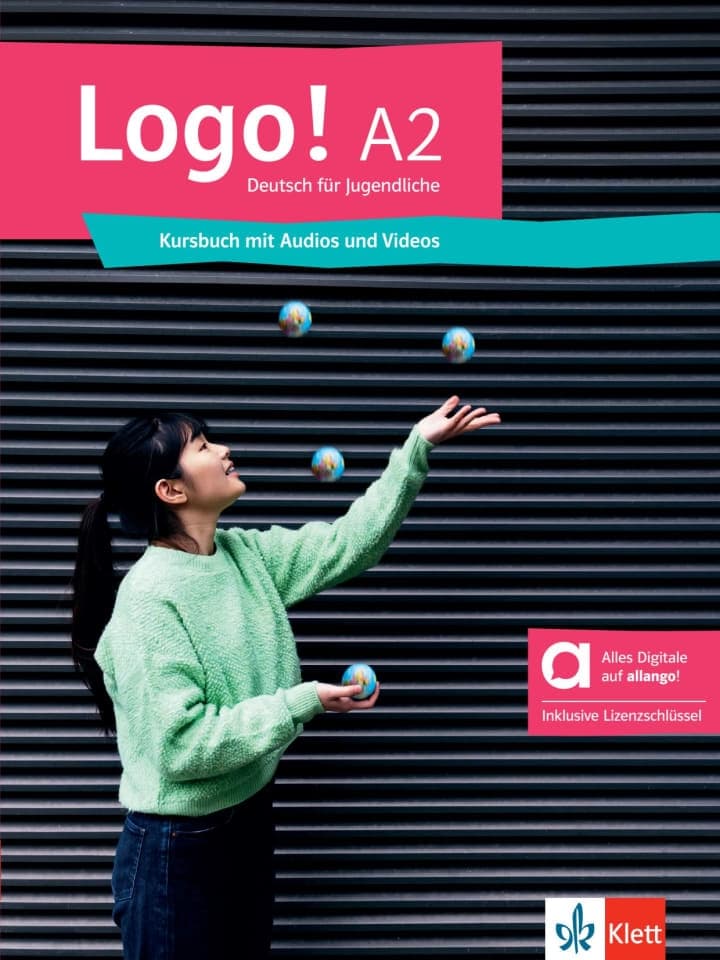 LOGO A2 KURSBUCH HYBRIDE