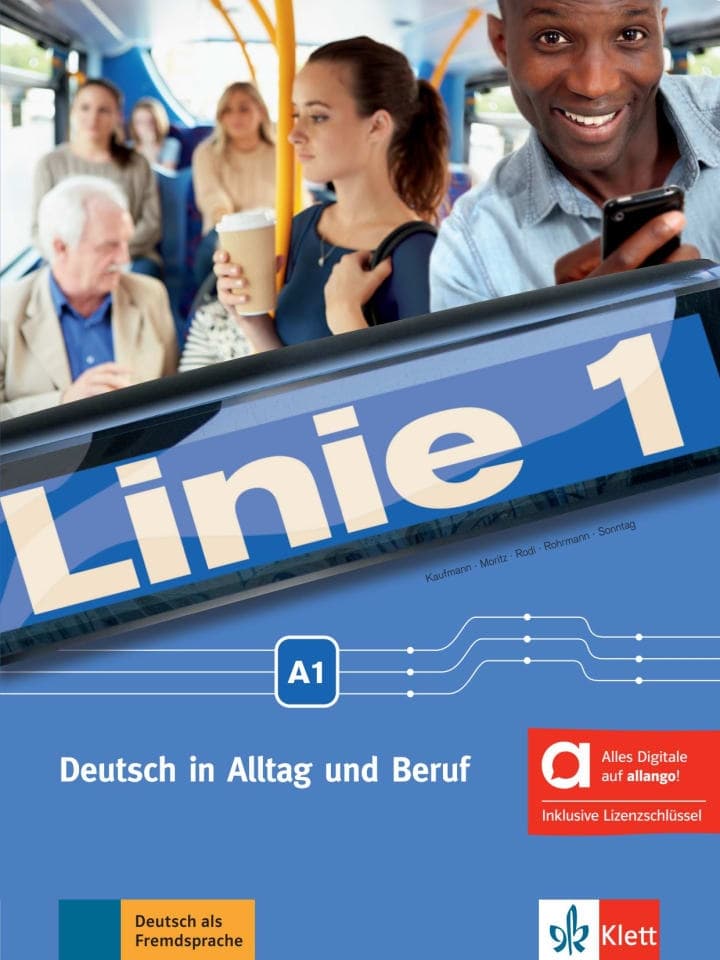 LINIE 1 A1 KÜB HYBRID