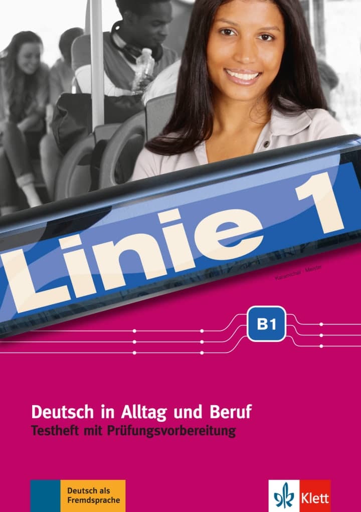 LINIE B1 TESTHEFT