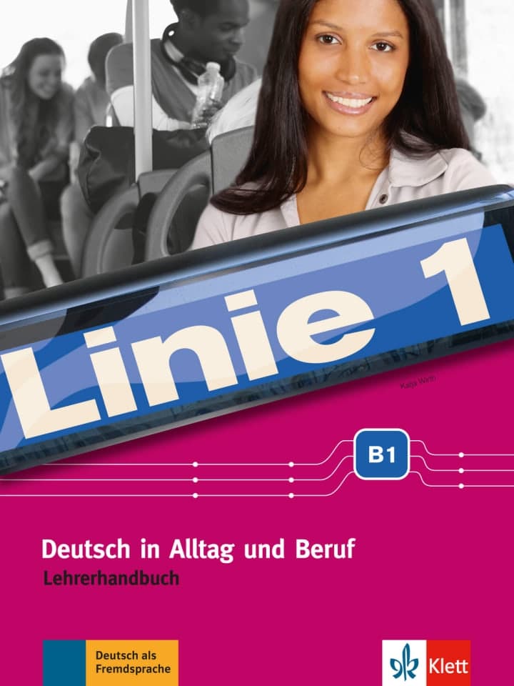 LINIE B1 LEHRERHANDBUCH