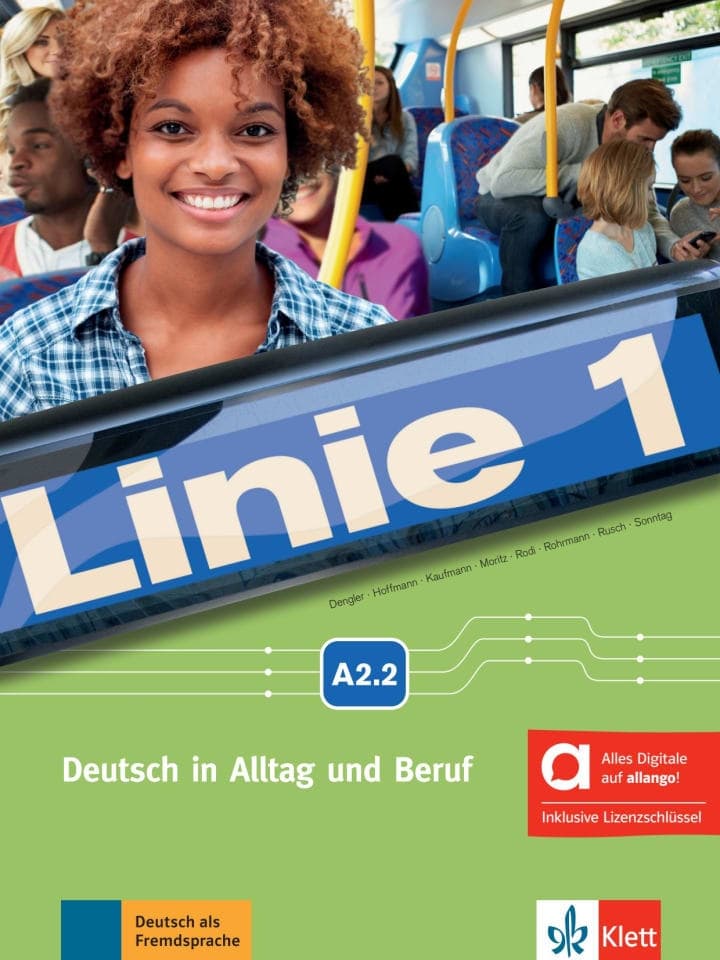 LINIE 1 A2.2 KÜB HYBRID