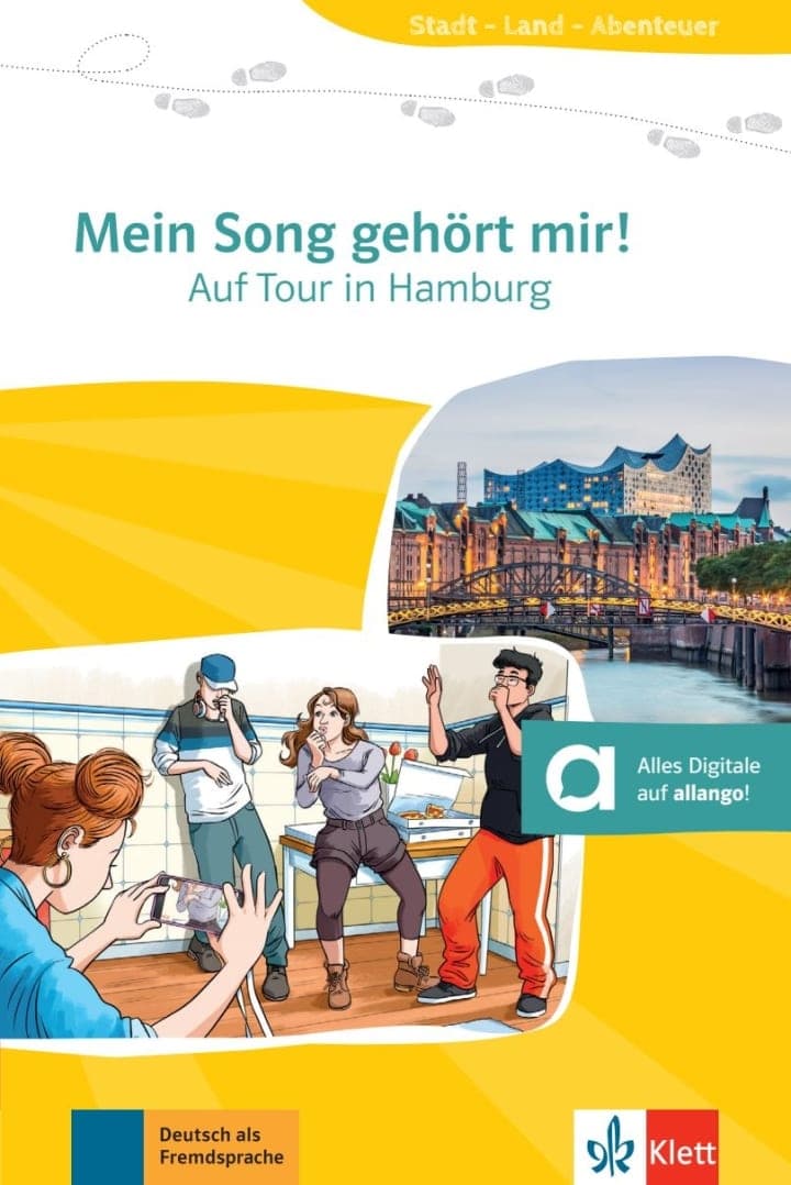 MEIN SONG GEHORT MIR!ACHIM SEIFFARTHLEKTURE