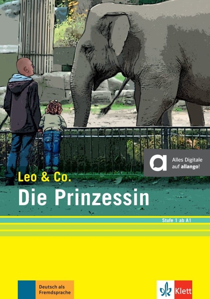 LEO&CO-DIE PRINZESSIN A1