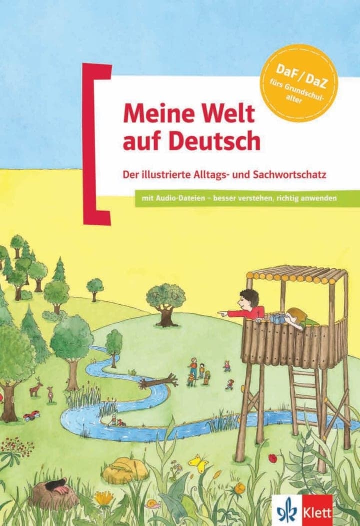 MEINE WELT AUF DEUTSCH