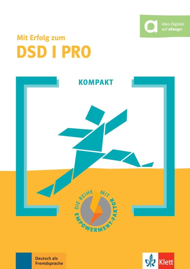 KOMPAKT MIT ERFOLG ZUM  DSD I PRO