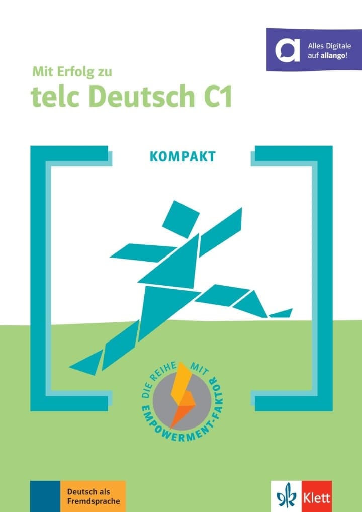 KOMPAKT MIT ERFOLG ZU TELC DEUTSCH C1