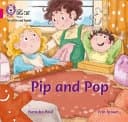 COLLINS BIG CAT PIP AND POP
