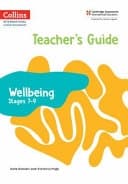 COLLINS INT LOWER SECONDARY WELLBEING TG 7-9