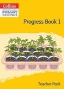 PRIMARY SCIENCE PROGRESS TG 1