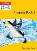 PRIMARY ENGLISH PROGRESS TG 1