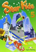 STAR KIDS 5 PUPIL'S BOOK WITH I-EBOOK