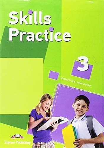 SKILLS PRACTICE 3 STUDENTS BOOK