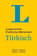 LANGENSCHEIDT PRAKTISCHES WORTERBUCH TURKISCH