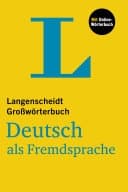 LANGENSCHEIDT GROßWÖRTERBUCH DAF