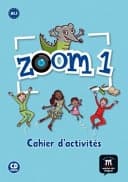 ZOOM 1 CAHİER DACTİVİTES  FLE + CD