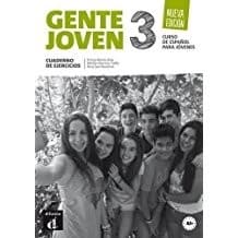 GENTE JOVEN NUEVA EDICION 3 CUADERNO DE EJERCICIOS