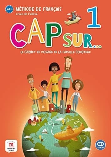 CAP SUR... 1 LIVRE DE LELEVE + CD