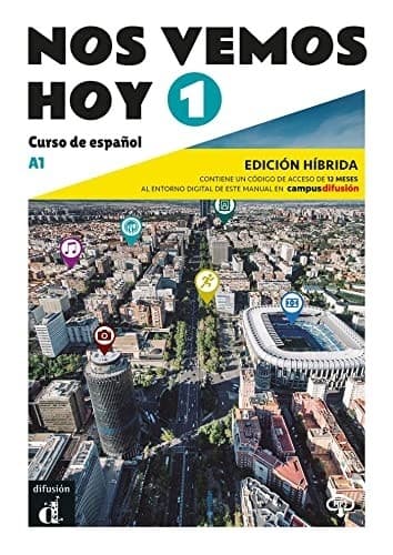 NOS VEMOS HOY 1 ED. EDICITI PARA ESTUDIANT HIBRIDA