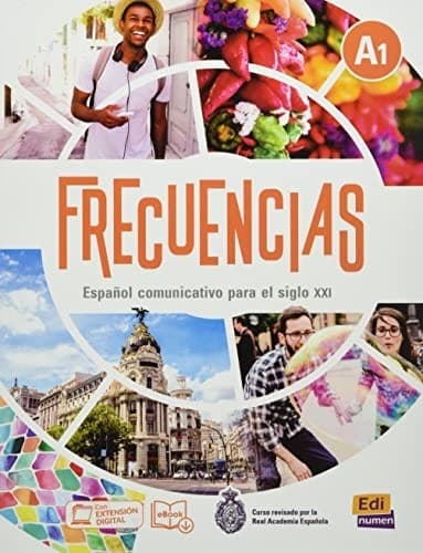 EDI-FRECUENCIAS A1 LIBRO DEL ALUMNO