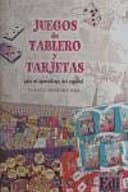 JUEGOS DE TABLERO Y TARJETAS